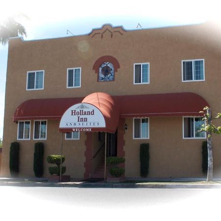 Holland Inn And Suites Taft Esterno foto
