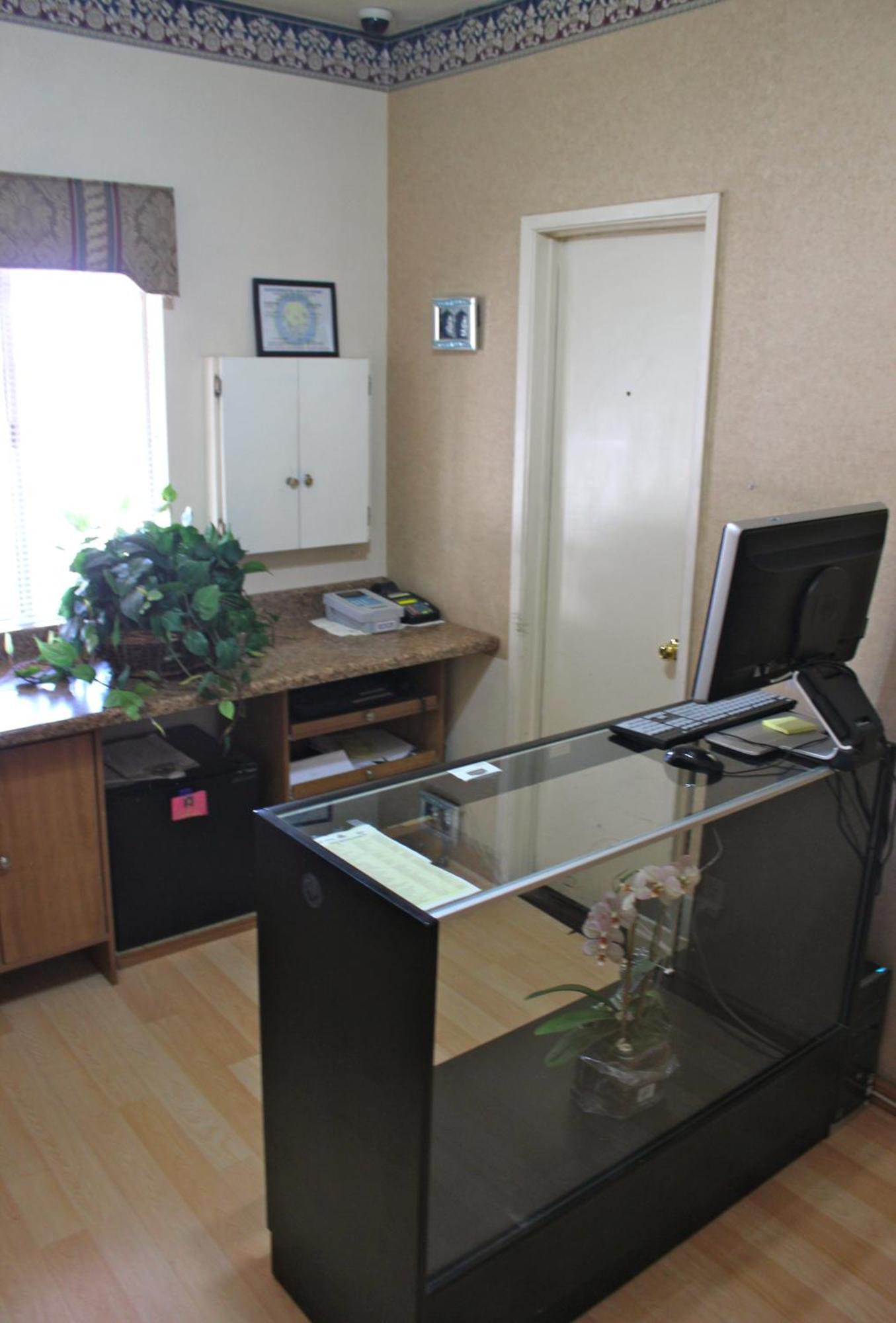 Holland Inn And Suites Taft Esterno foto