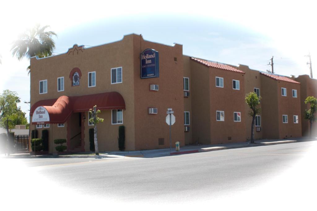 Holland Inn And Suites Taft Esterno foto