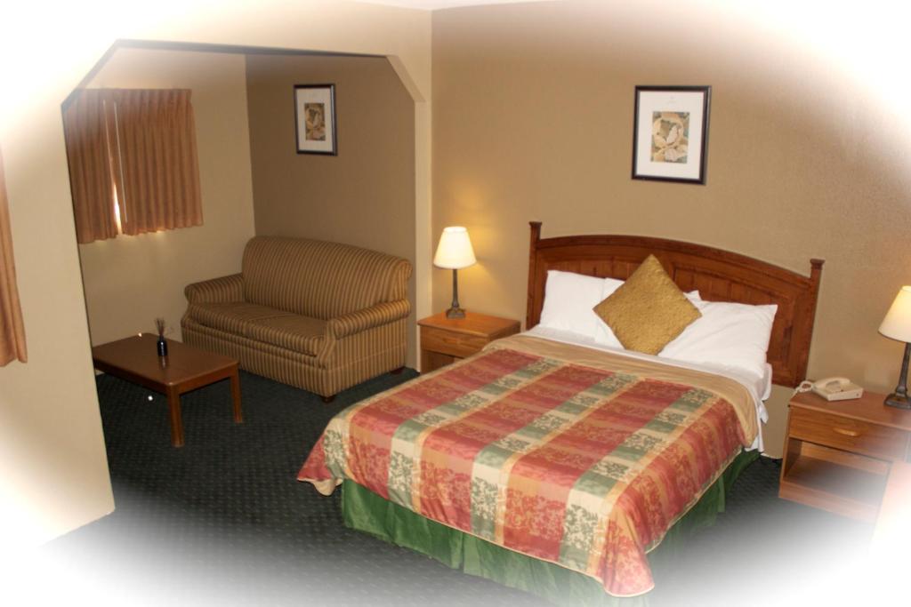 Holland Inn And Suites Taft Camera foto