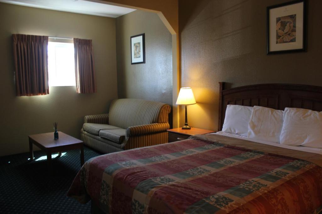 Holland Inn And Suites Taft Esterno foto