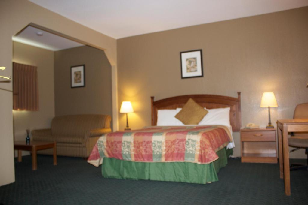 Holland Inn And Suites Taft Esterno foto