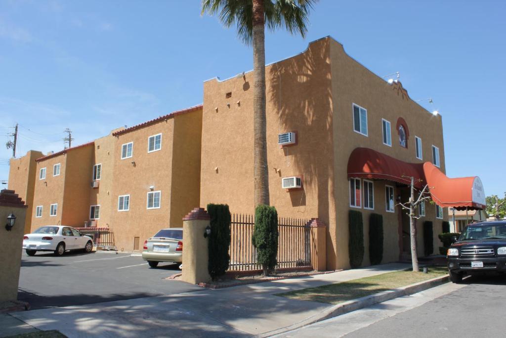 Holland Inn And Suites Taft Esterno foto