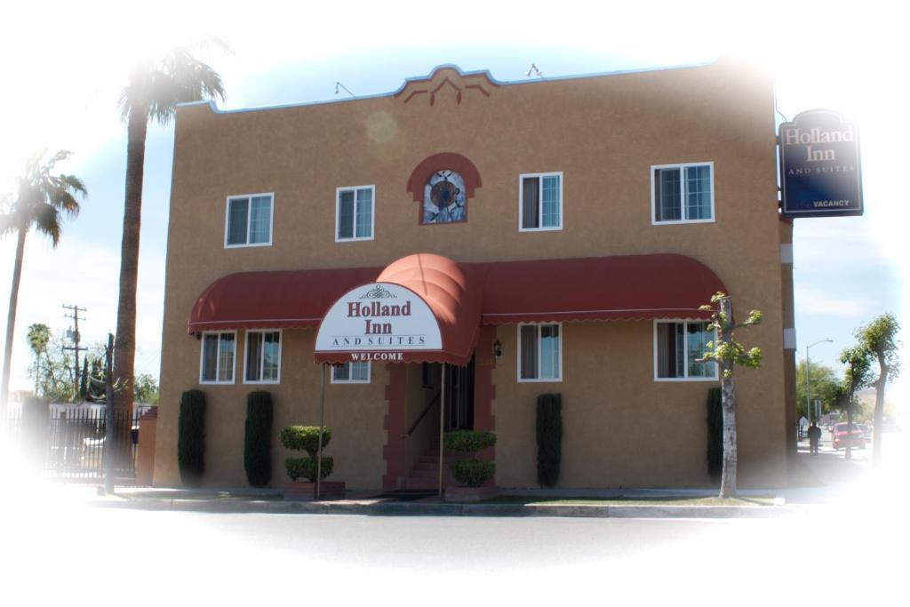 Holland Inn And Suites Taft Esterno foto