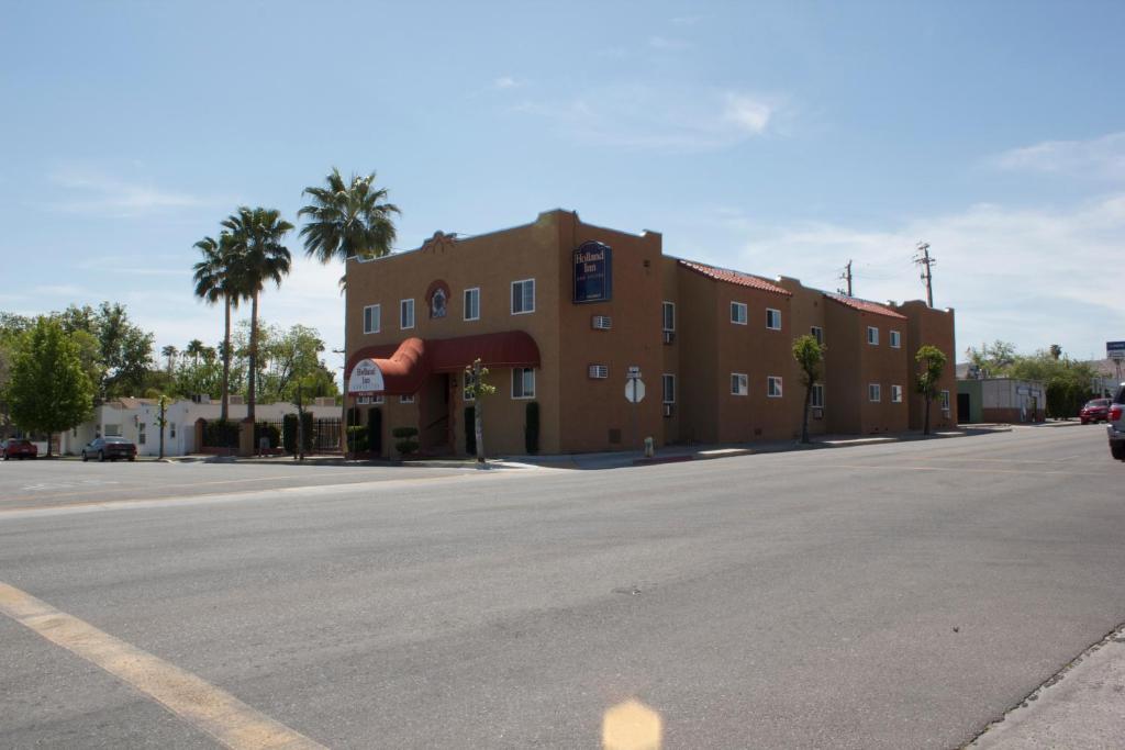 Holland Inn And Suites Taft Esterno foto