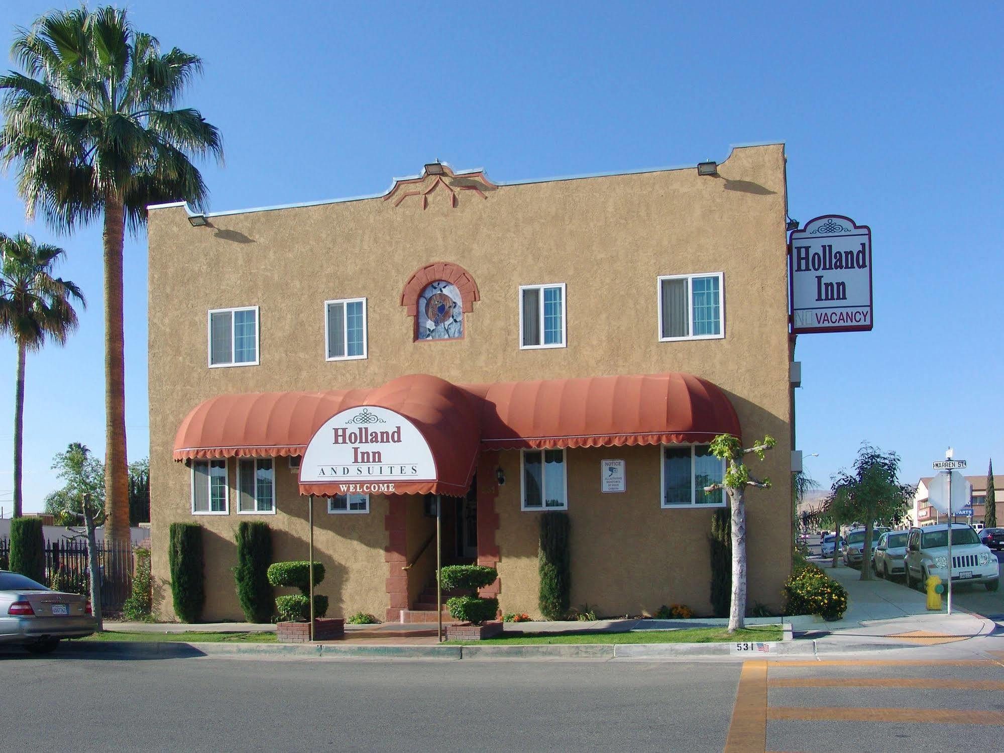 Holland Inn And Suites Taft Esterno foto