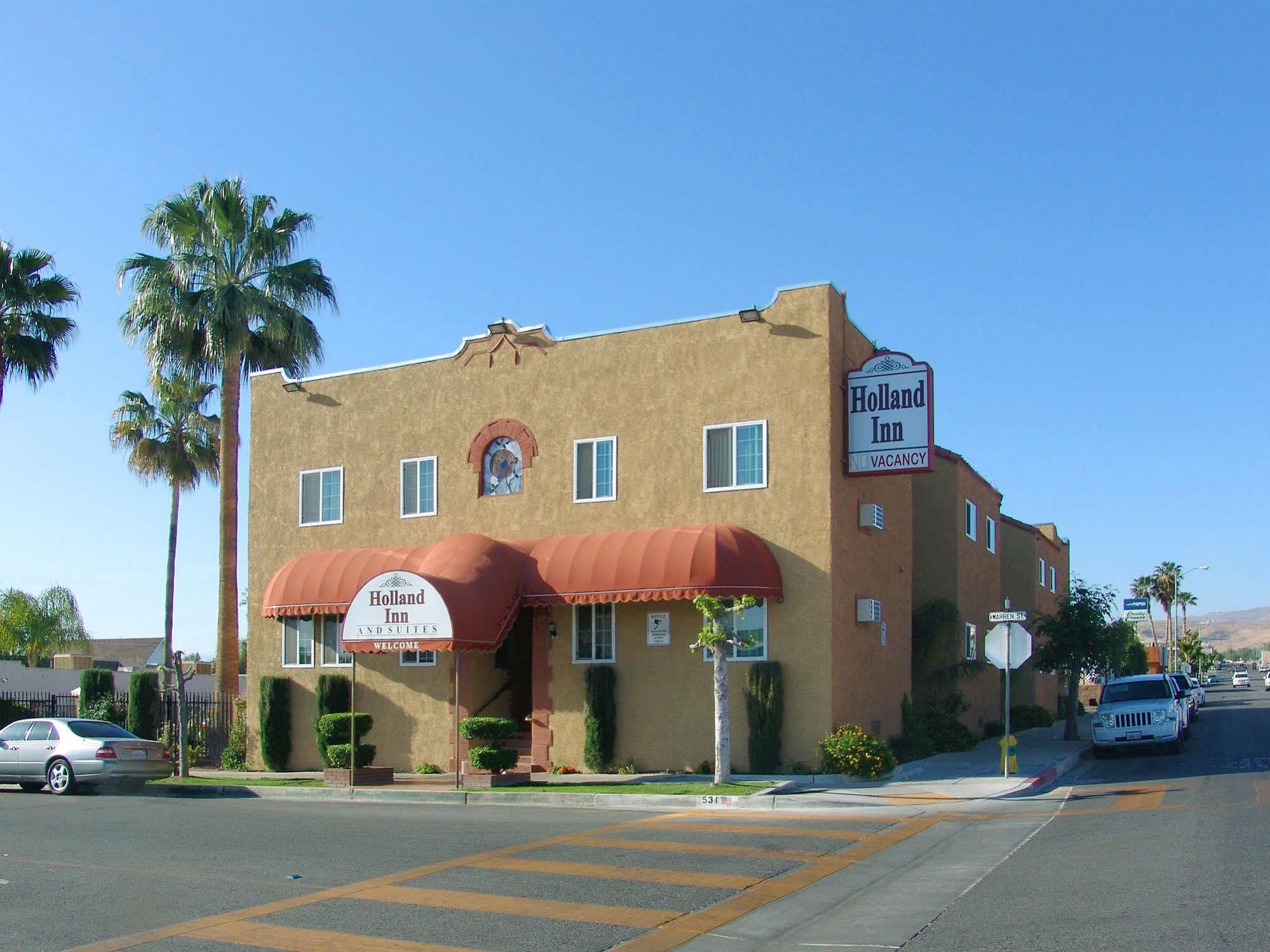 Holland Inn And Suites Taft Esterno foto