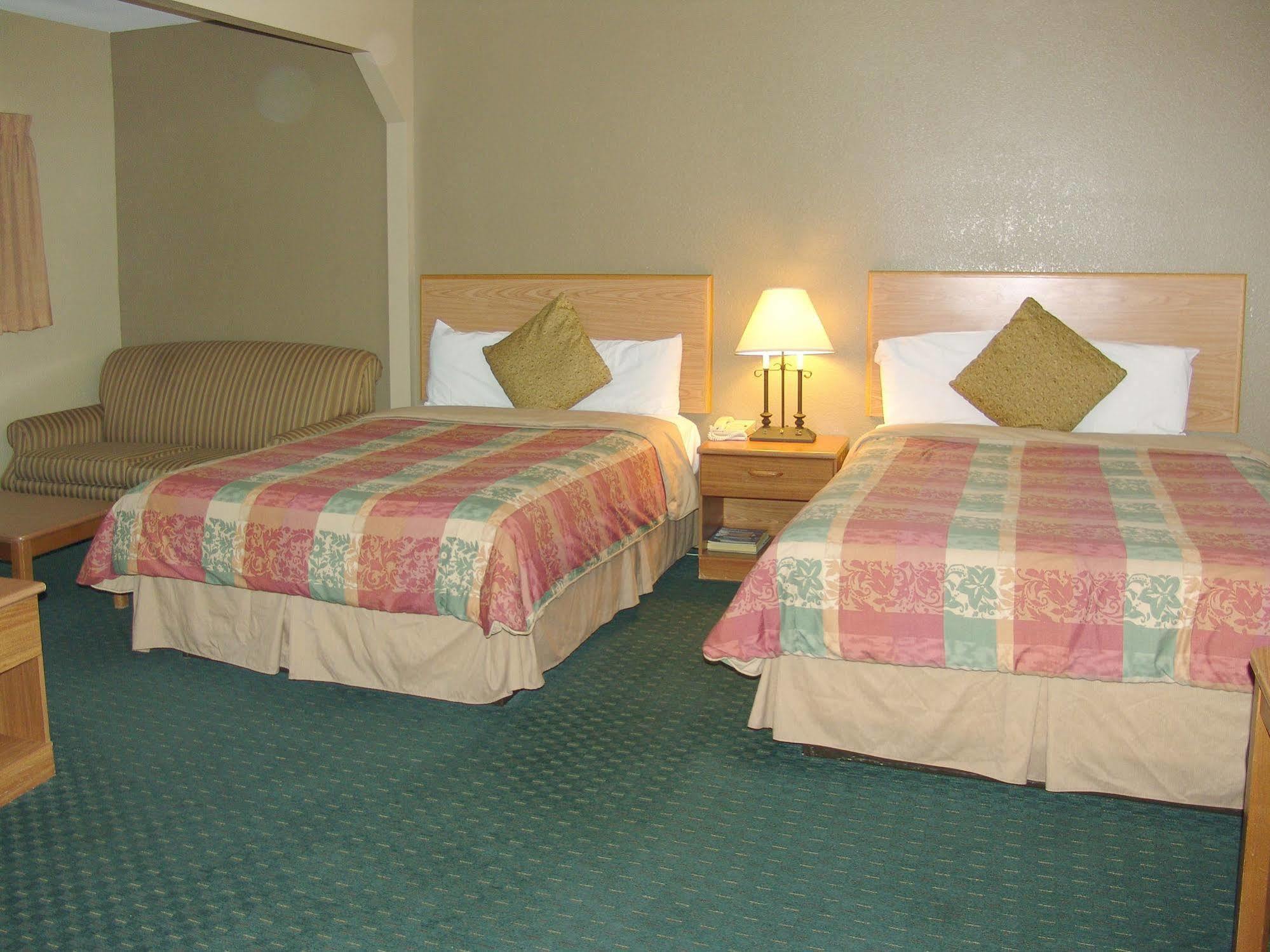 Holland Inn And Suites Taft Esterno foto