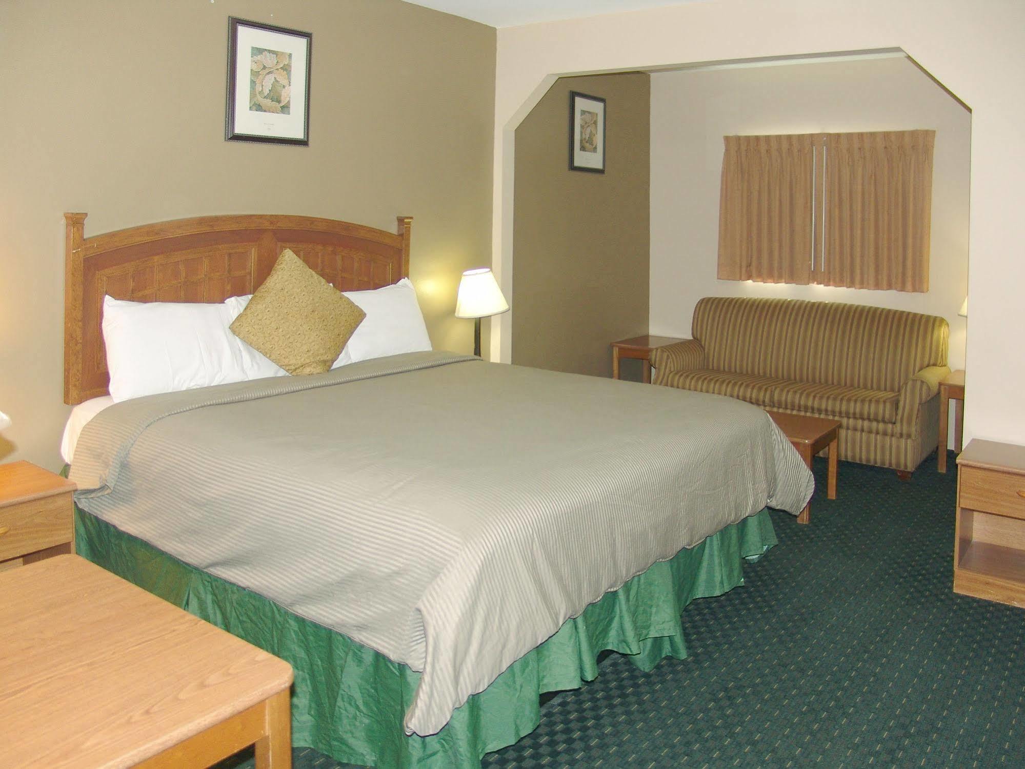 Holland Inn And Suites Taft Esterno foto