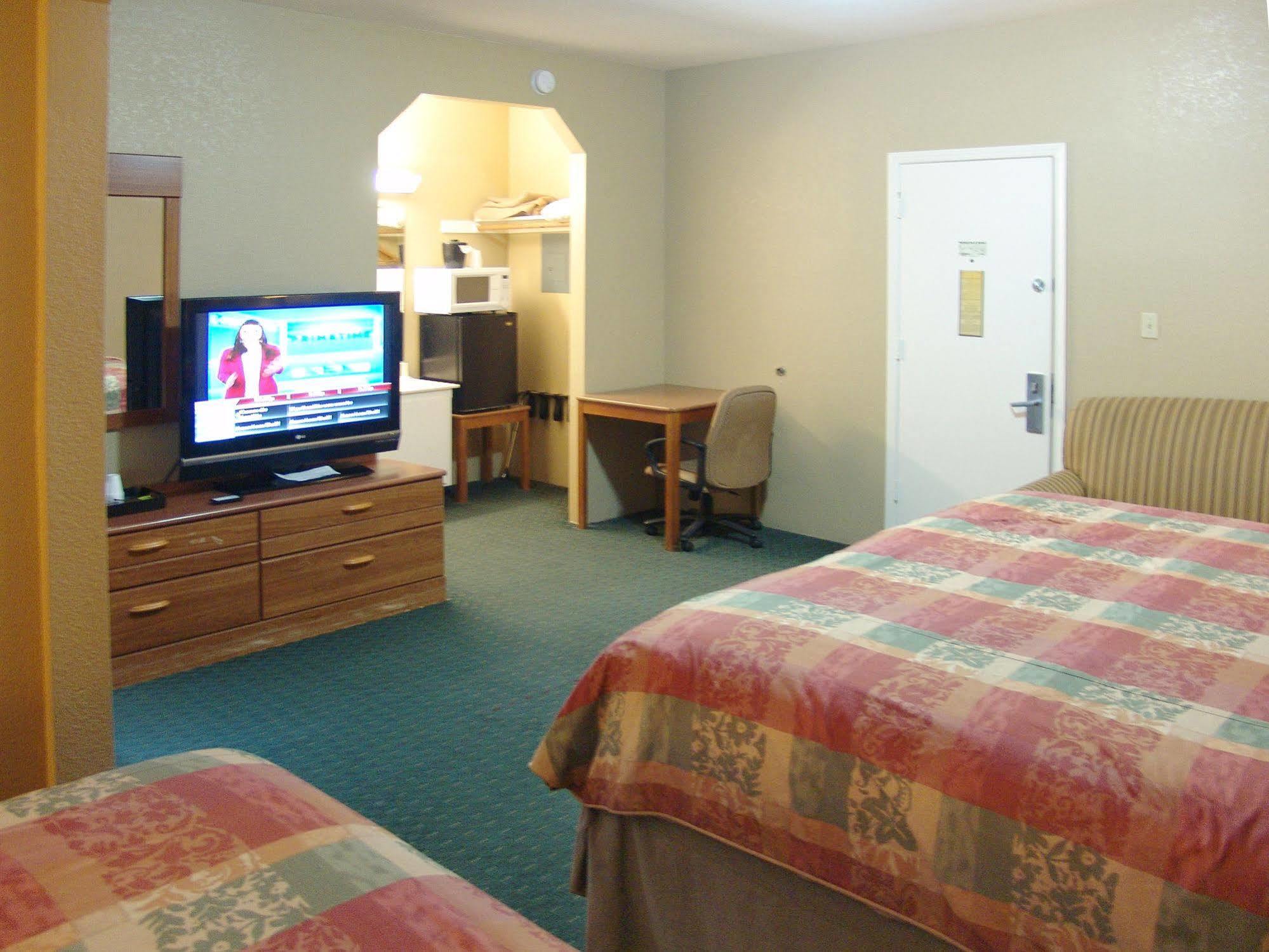 Holland Inn And Suites Taft Esterno foto