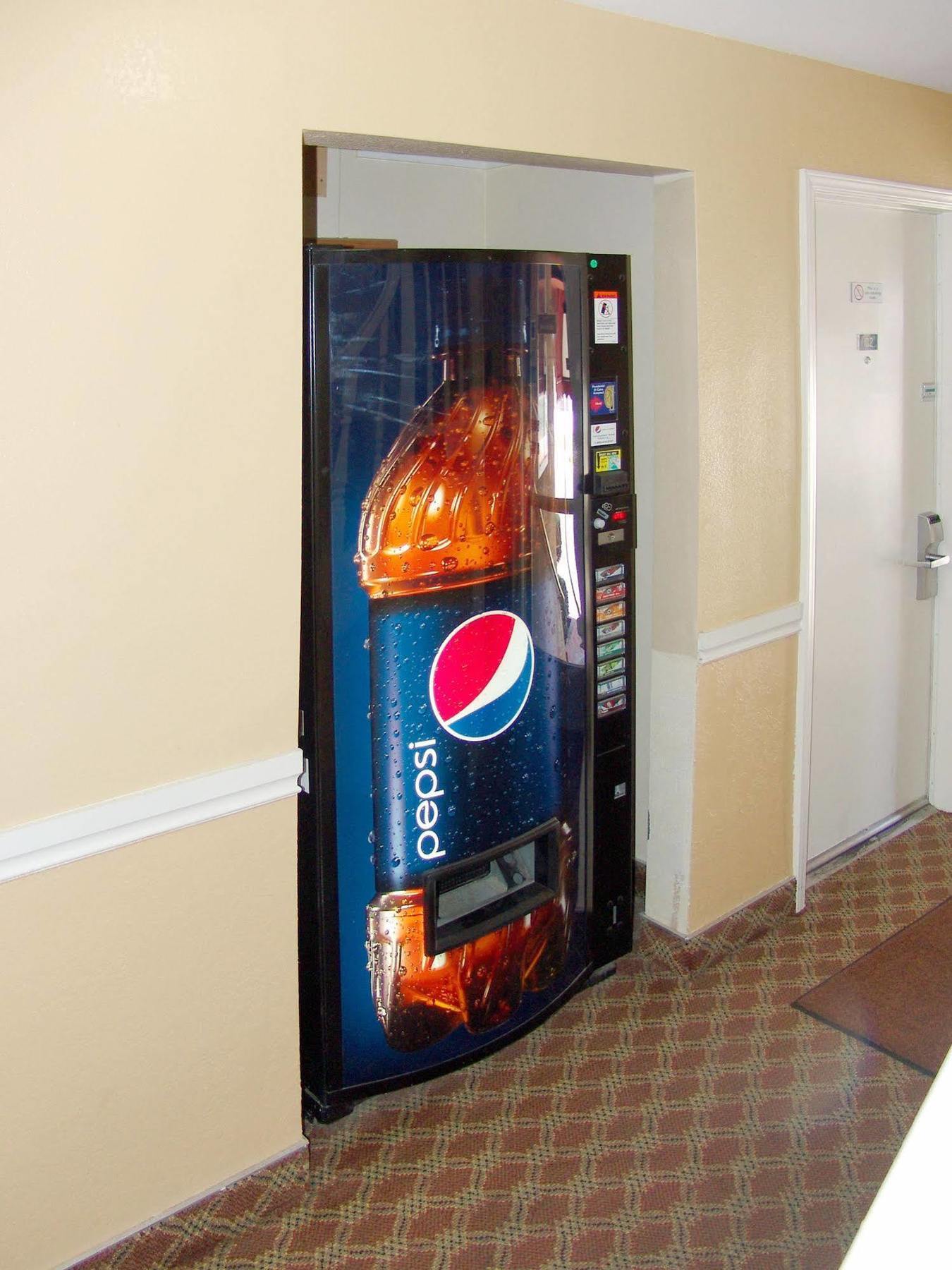 Holland Inn And Suites Taft Esterno foto