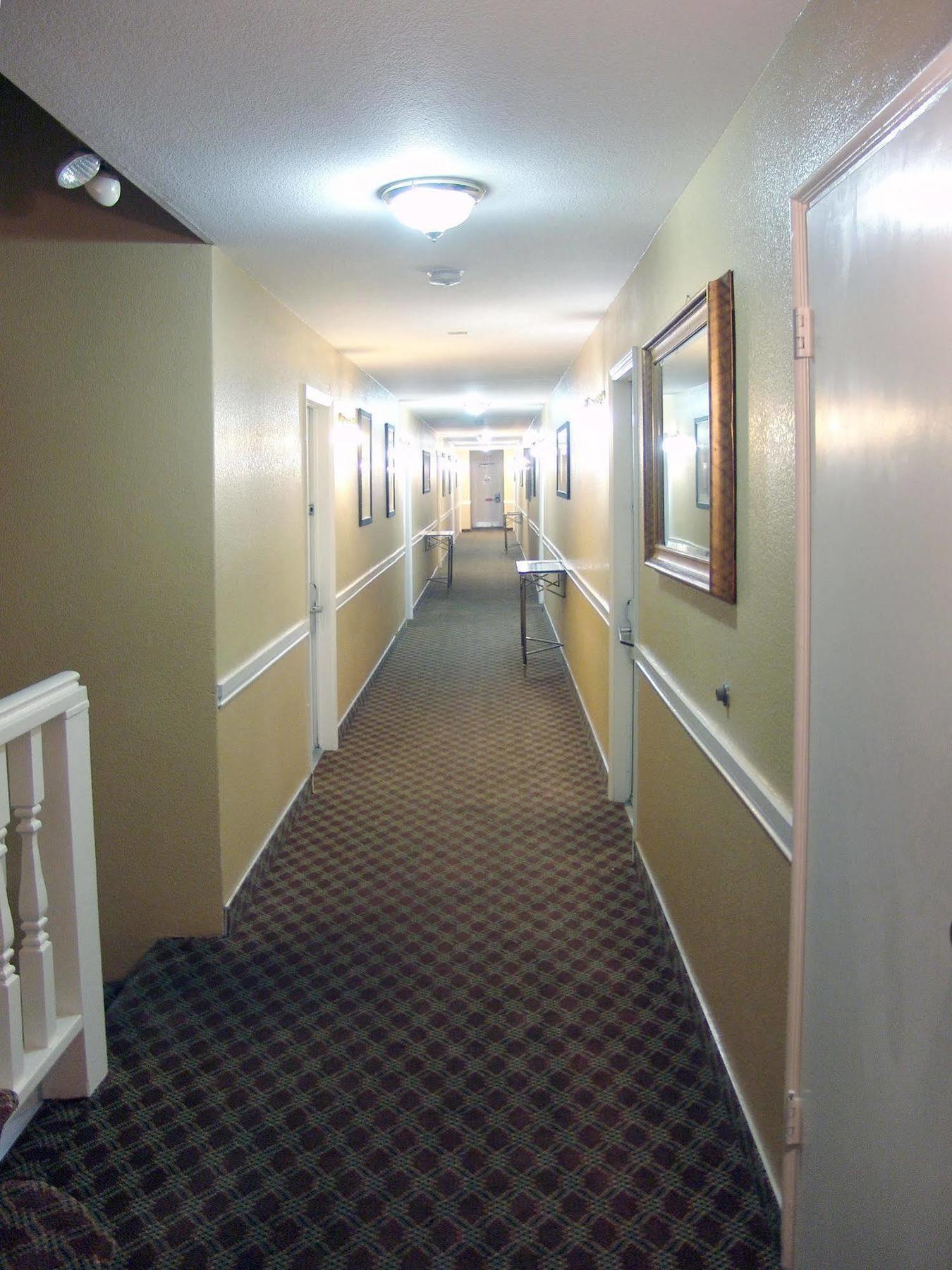 Holland Inn And Suites Taft Esterno foto