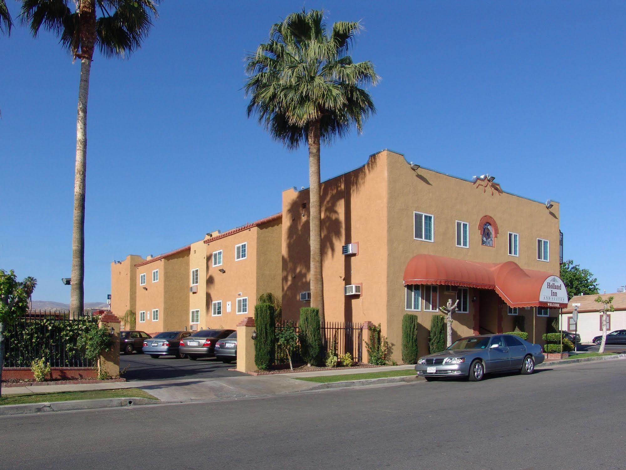 Holland Inn And Suites Taft Esterno foto
