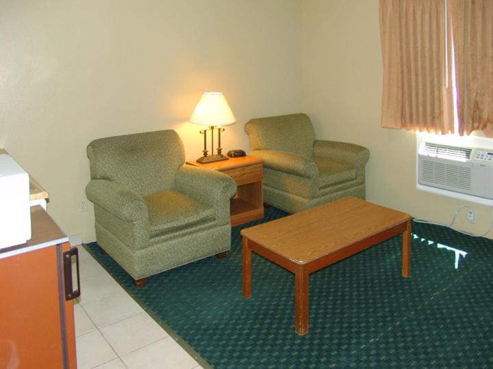 Holland Inn And Suites Taft Esterno foto