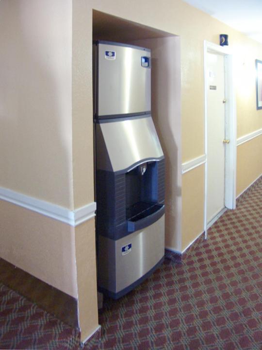 Holland Inn And Suites Taft Esterno foto