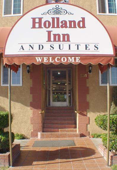 Holland Inn And Suites Taft Esterno foto