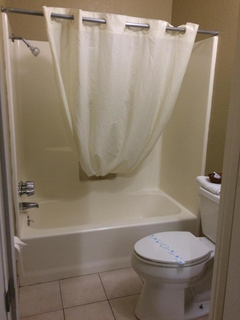 Holland Inn And Suites Taft Esterno foto