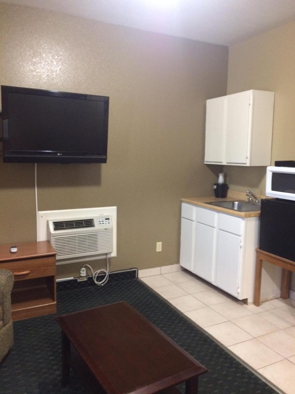Holland Inn And Suites Taft Esterno foto