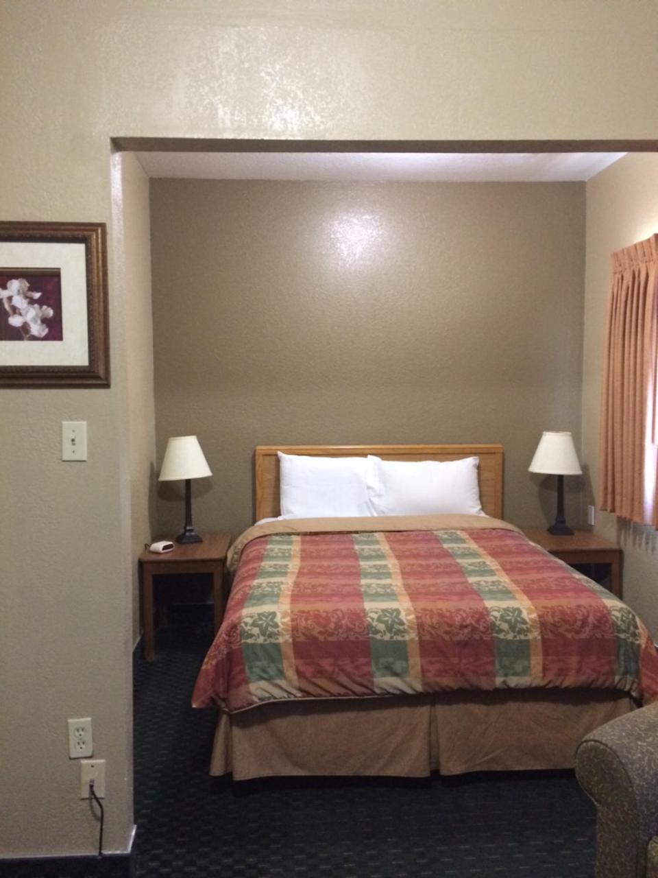 Holland Inn And Suites Taft Esterno foto
