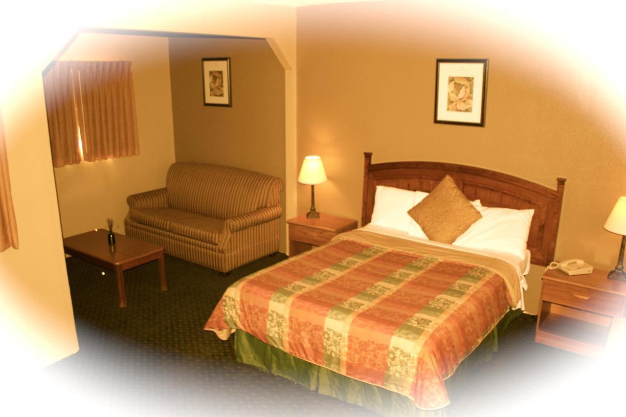 Holland Inn And Suites Taft Esterno foto
